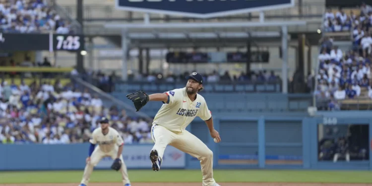 Dodgers Star Pitcher Speaks Out on Rival Giants Acquiring Rafael Devers