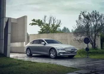 GENESIS MOTOR UK ANNOUNCES PRICING AND SPECIFICATION OF NEW ELECTRIFIED G80