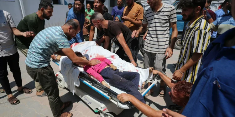 Israel violates human rights human rights commitments: EU report