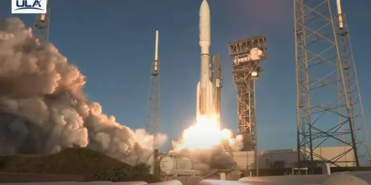 Amazon’s Kuiper Launches 27 Satellites, Eyes 2025 LEO Broadband Rollout