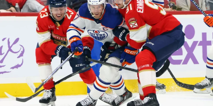 How to Watch Oilers vs Panthers Game 3: Live Stream NHL Stanley Cup Finals, TV Channel