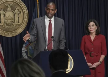 Kathy Hochul’s Top Deputy Wants To Primary Her In New York