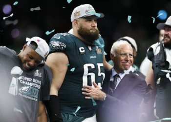 Eagles Star Delivered Thoughts On NFL’s Failed Ban Attempt