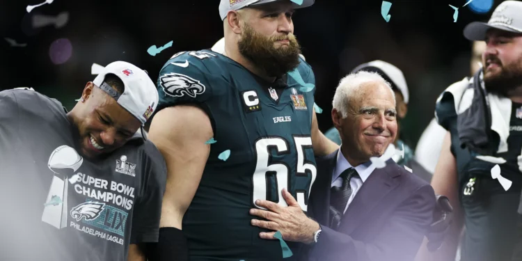 Eagles Star Delivered Thoughts On NFL’s Failed Ban Attempt
