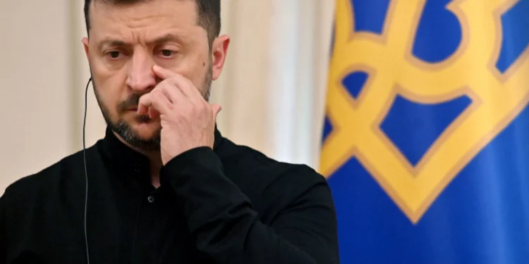 Zelenskyy hopes Israel-Iran crisis won’t reduce military aid