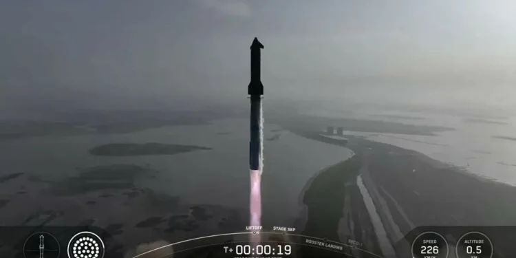 SpaceX Starship Flight 9 Reuses Booster, Gathers Key Data Despite Loss
