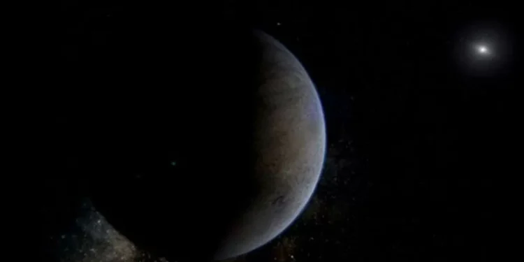 New Dwarf Planet Discovery Challenges Planet Nine Hypothesis