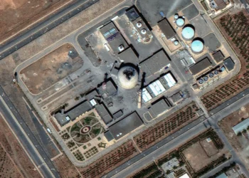 Satellite Images Show Damage to Iranian Nuclear Site After Israeli Strikes