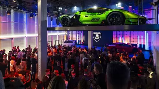 Lamborghini Day Germany 2025: Italian Icons shine in Munich