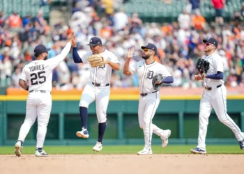 Tigers Make Big Announcement to Celebrate Historic Start to Season
