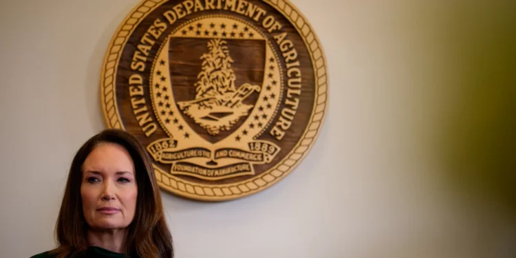 Agriculture Secretary Brooke L. Rollins: Farmers Win With the One Big Beautiful Bill | Opinion