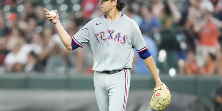 Former NL Cy Young Winner Gunning for Same Award in AL This Season