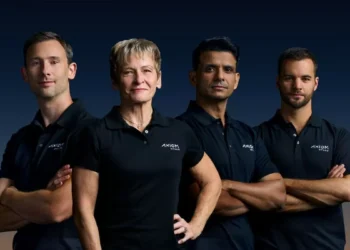 Axiom-4 Mission Launch: Take-Off Time, Mission Details and How to Watch Live Stream