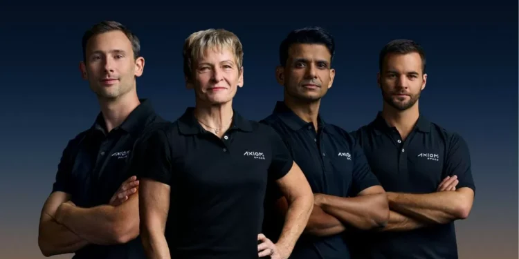 Axiom-4 Mission Launch: Take-Off Time, Mission Details and How to Watch Live Stream