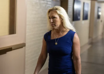 Marjorie Taylor Greene Partially Agrees With Elon Musk on Trump-Backed Bill