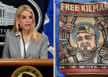 Kilmar Abrego Garcia Charged With Human Trafficking: Read the Indictment