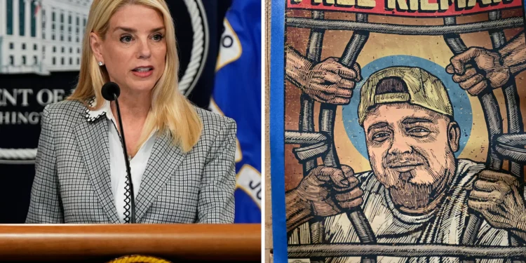 Kilmar Abrego Garcia Charged With Human Trafficking: Read the Indictment