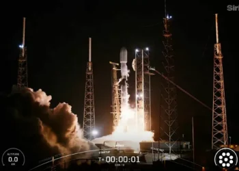 SpaceX Launches SiriusXM’s SXM-10 Satellite, Nails Booster Landing