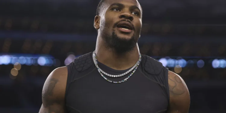 Cowboys Star Micah Parsons Puts Minicamp Rumors to Rest