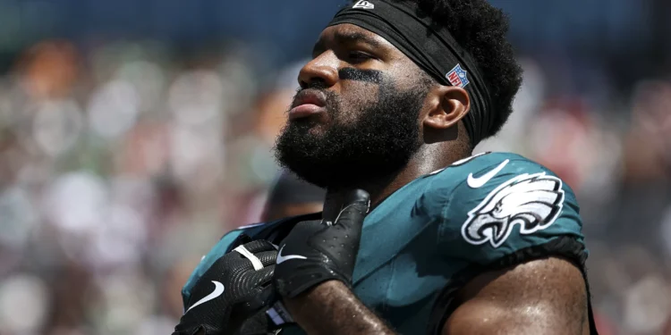 Philadelphia Eagles Officially Trade Free Agency Bust