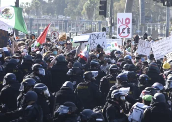 75 Democrats Express ‘Gratitude’ to ICE in Antisemitism Vote Amid LA Riots