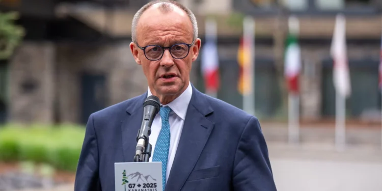 Germany’s Merz urges diplomacy on Iran in call with Netanyahu: Report