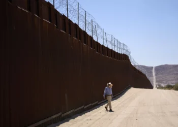 Migrant Faces Up To A Year In Prison For Entering New Border Military Zone