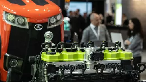 Systems & Components 2025: Fuels for the future