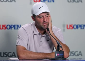 Scottie Scheffler Reveals Venmo Payments from Fans, Requests for Cash