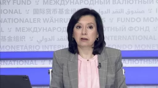 IMF Global Growth / Ukraine / Syria