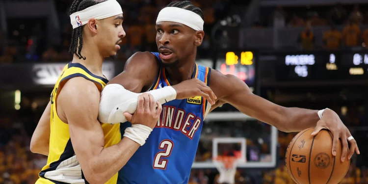 How to Watch Thunder vs Pacers: Live Stream NBA Finals Game 4, TV Channel