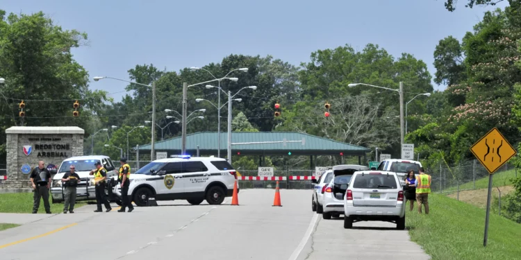 Defense Department Worker Charged with Stealing Top-Secret Documents