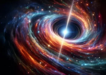 New Theory Challenges Black Hole Singularities, But Critics Raise Red Flags