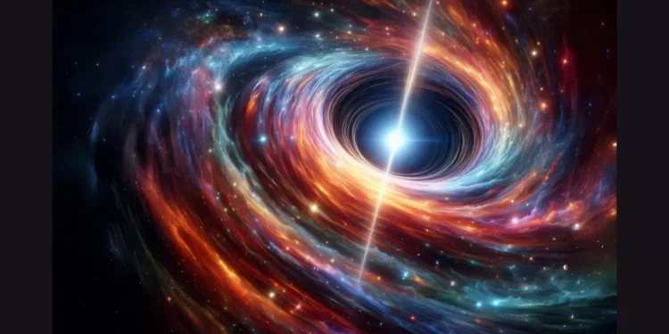 New Theory Challenges Black Hole Singularities, But Critics Raise Red Flags