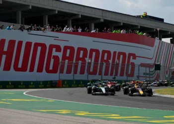 Hungaroring Undergoes Renovation Ahead of Hungarian Grand Prix