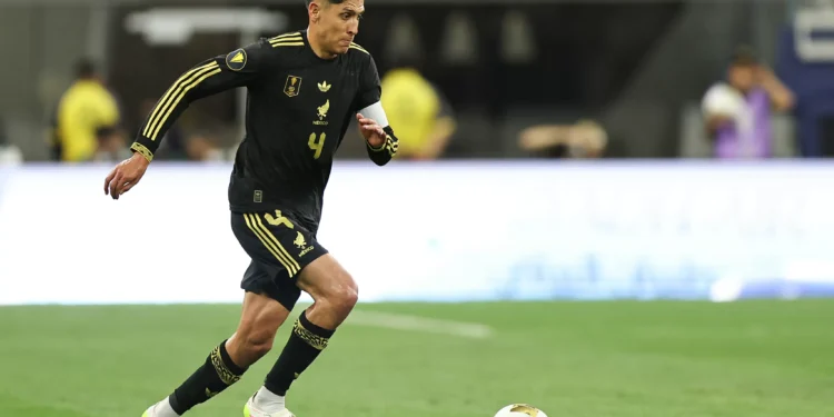 How to Watch Suriname vs Mexico: Live Stream CONCACAF Gold Cup, TV Channel