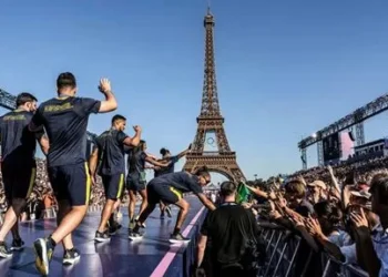 Athletes at the heart