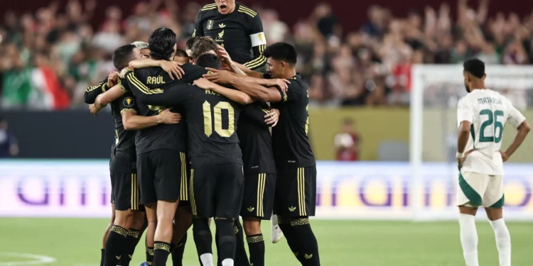 How to Watch Mexico vs. Honduras: Live Stream 2025 Gold Cup Semifinals, TV Channel