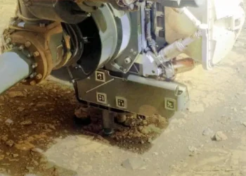 NASA’s Perseverance Grinds Into ‘Weird’ Martian Rock to Uncover Signs of Ancient Habitability