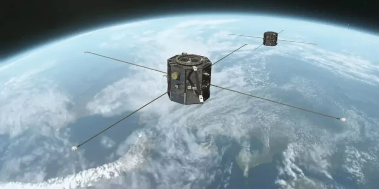 NASA’s Twin TRACERS Satellites Will Monitor Space Weather to Shield Earth from Solar Storms