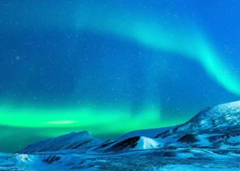 Indian Scientists Unravel the Mystery Behind Rare Aurora Over Ladakh