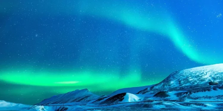 Indian Scientists Unravel the Mystery Behind Rare Aurora Over Ladakh