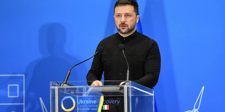 Zelenskyy, Putin meeting floated amid renewed push for peace deal