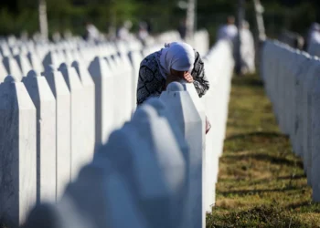 Bosnia’s wound, the world’s shame: Srebrenica, 30 years on