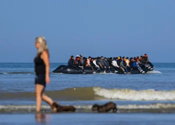 New deal to see migrants arriving in Britain sent back to France