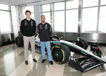 Toto Wolff Reveals Details On Lewis Hamilton Relationship After Ferrari Move