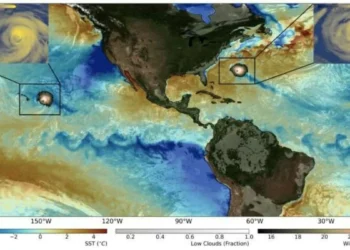New Climate Model Uncovers Detailed Regional Effects of Global Warming