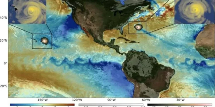 New Climate Model Uncovers Detailed Regional Effects of Global Warming