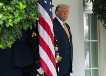 Donald Trump Speaks Out After Suing Over WSJ’s Jeffrey Epstein Story