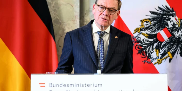 German FM pushes back against restoring Taliban ties for deportations